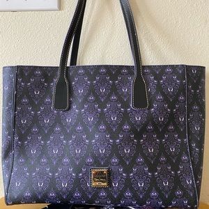 Disney Haunted Mansion Dooney & Bourke